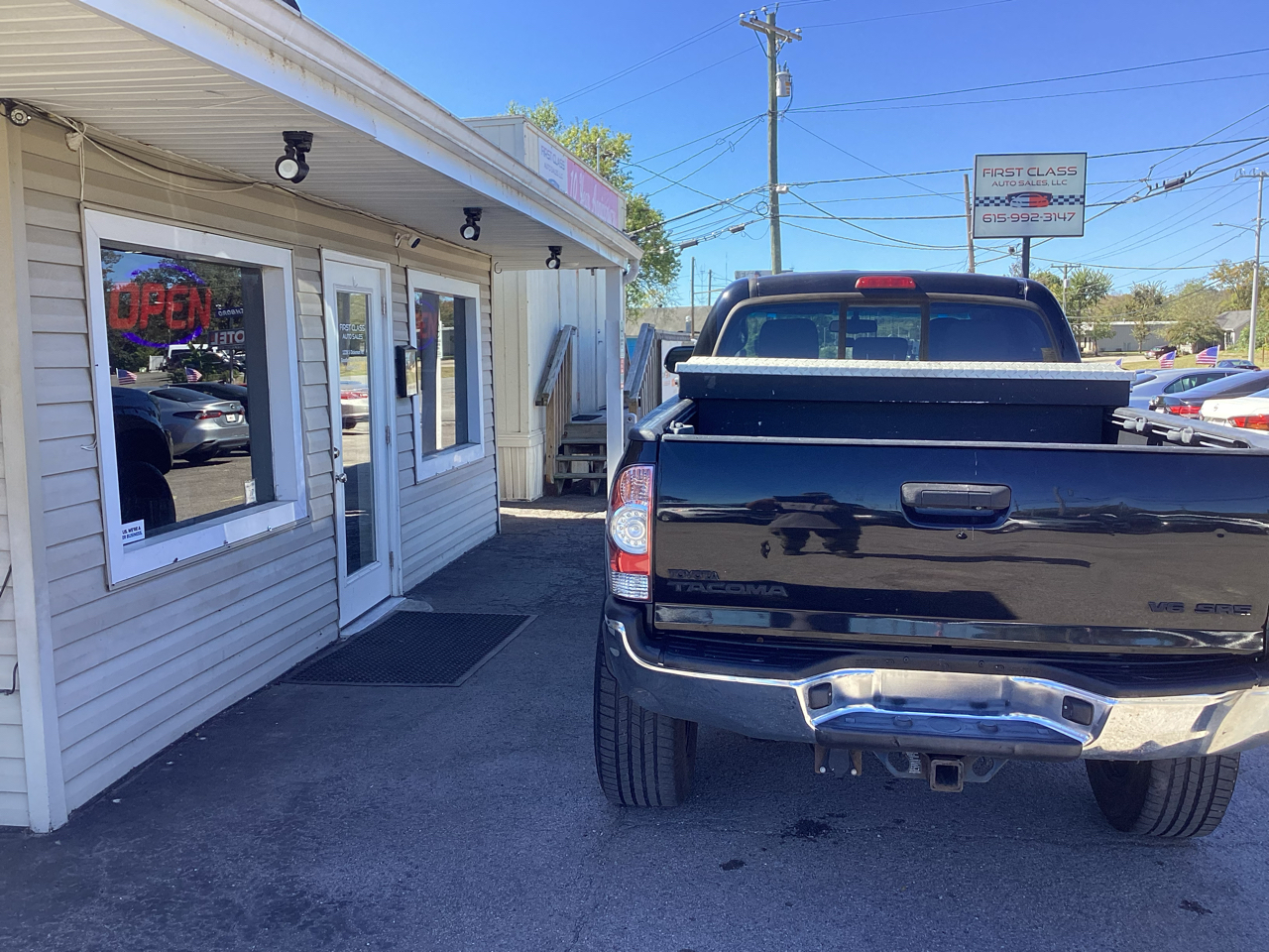 Toyota Tacoma Double Cab Long Bed V6 Auto 4WD 2013