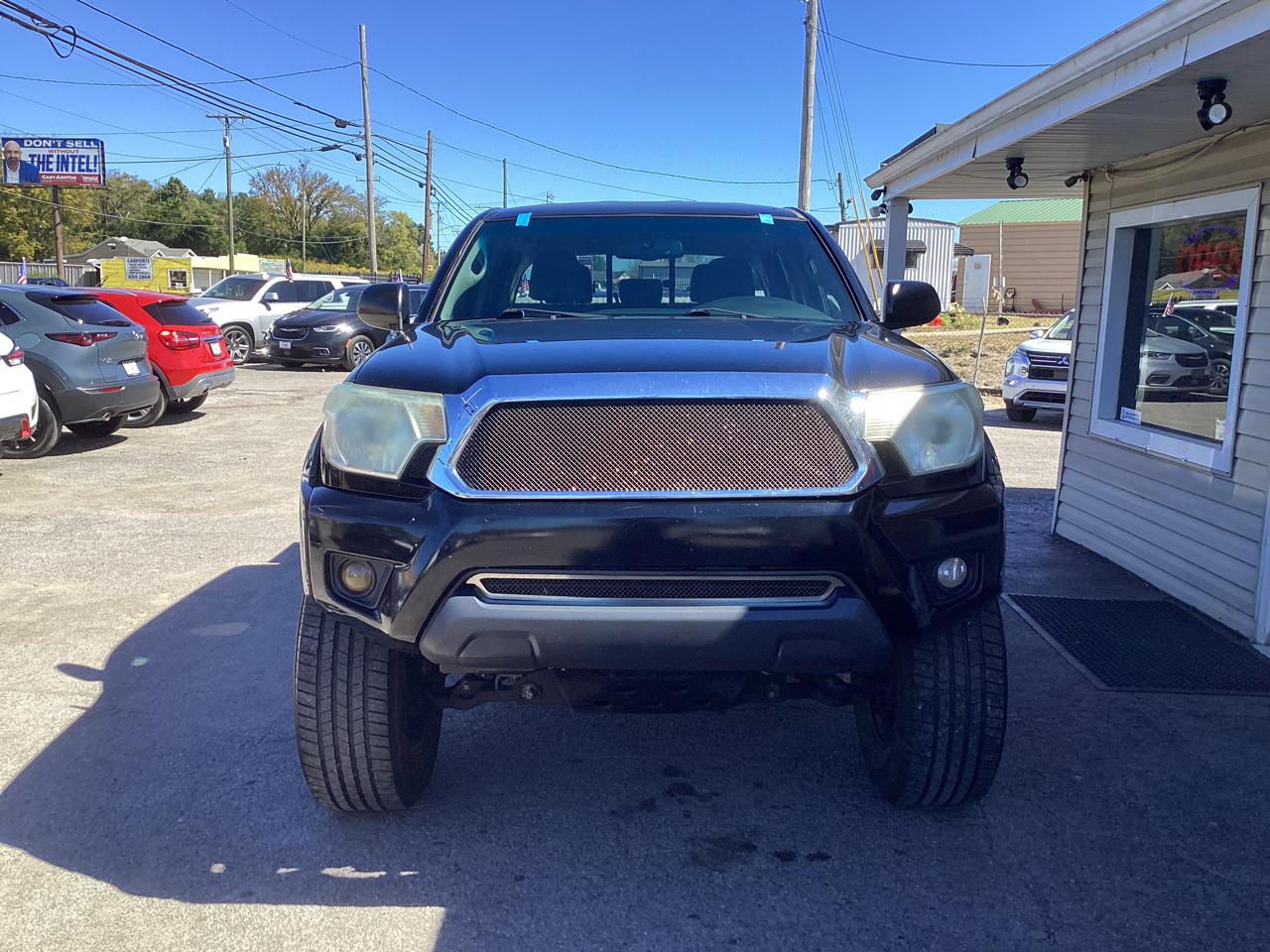 Toyota Tacoma Double Cab Long Bed V6 Auto 4WD 2013
