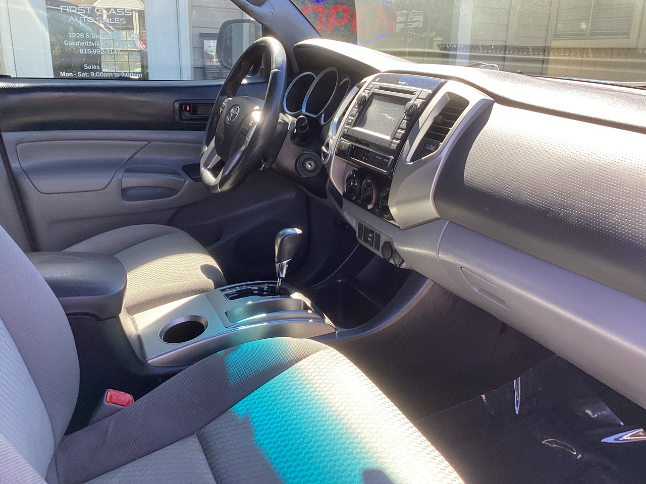 Toyota Tacoma Double Cab Long Bed V6 Auto 4WD 2013