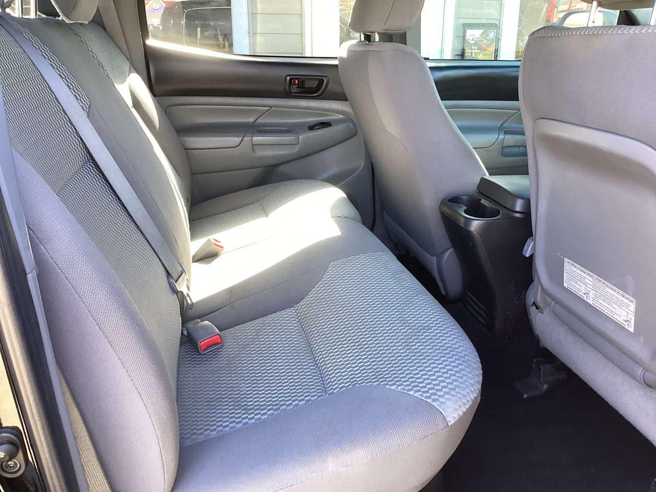 Toyota Tacoma Double Cab Long Bed V6 Auto 4WD 2013