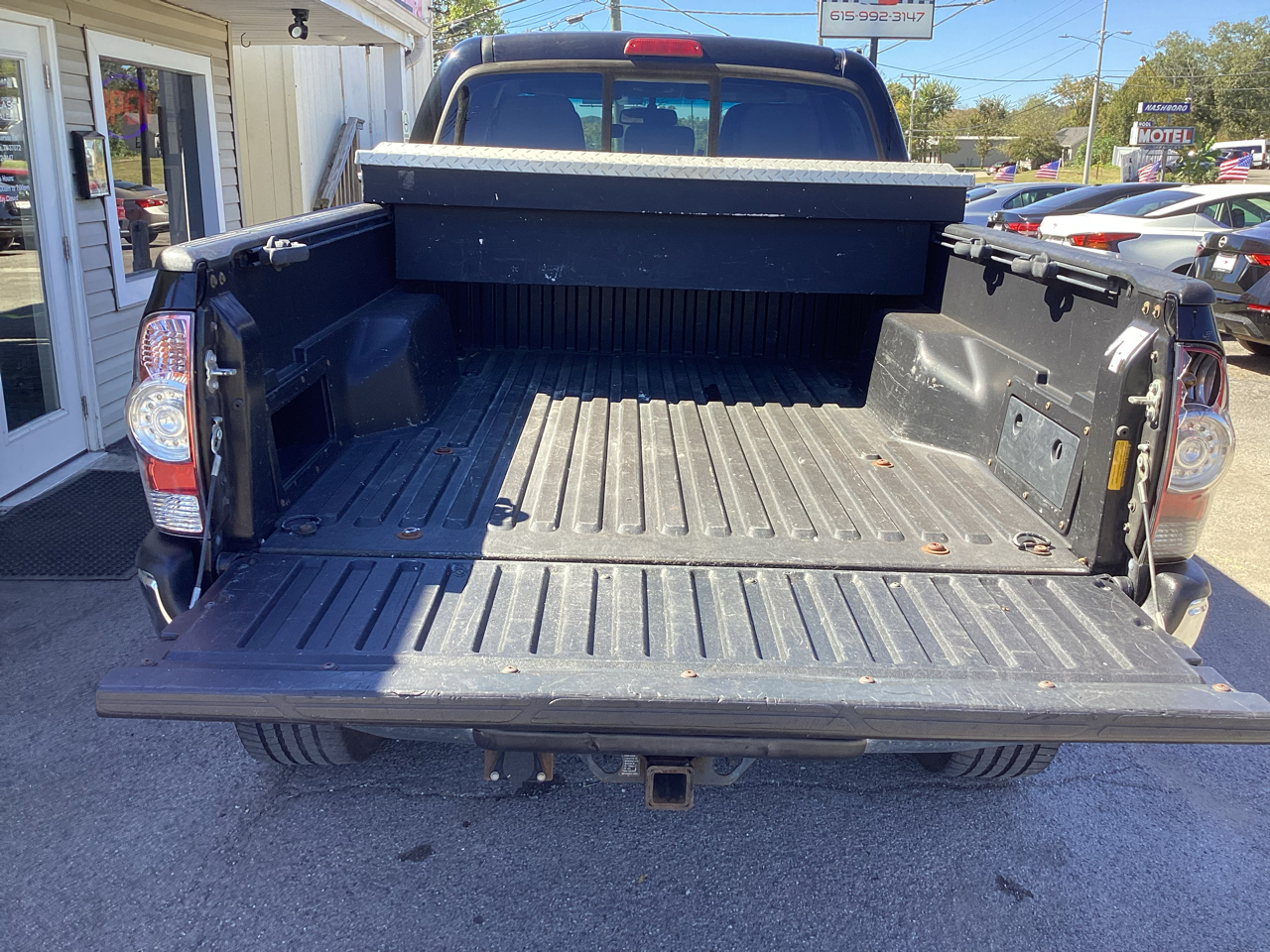 Toyota Tacoma Double Cab Long Bed V6 Auto 4WD 2013