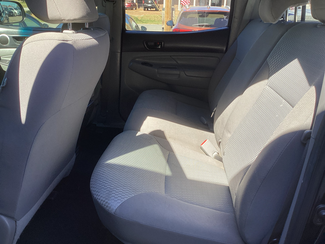 Toyota Tacoma Double Cab Long Bed V6 Auto 4WD 2013