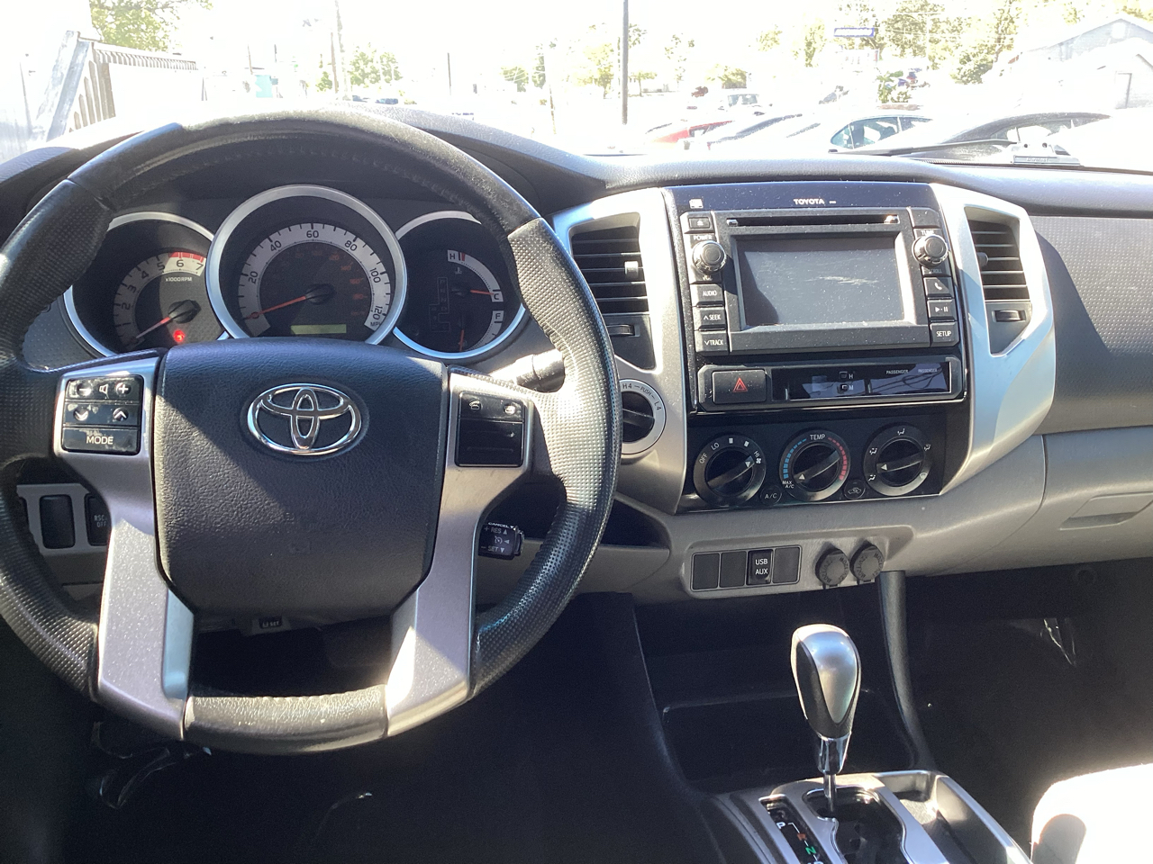 Toyota Tacoma Double Cab Long Bed V6 Auto 4WD 2013