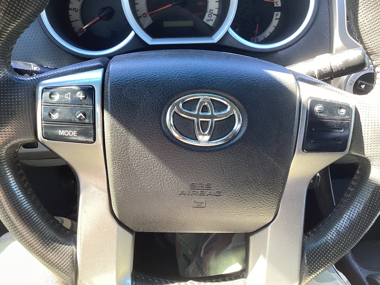 Toyota Tacoma Double Cab Long Bed V6 Auto 4WD 2013