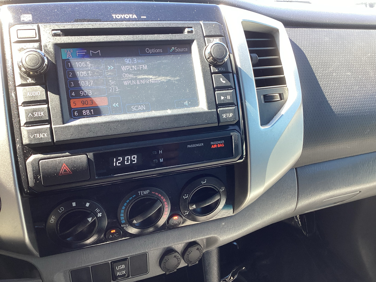 Toyota Tacoma Double Cab Long Bed V6 Auto 4WD 2013