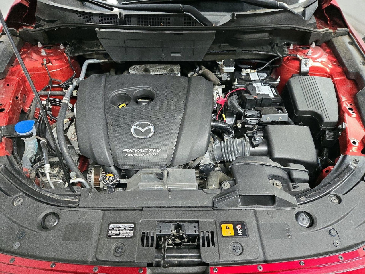 Mazda CX-5 Sport 2020