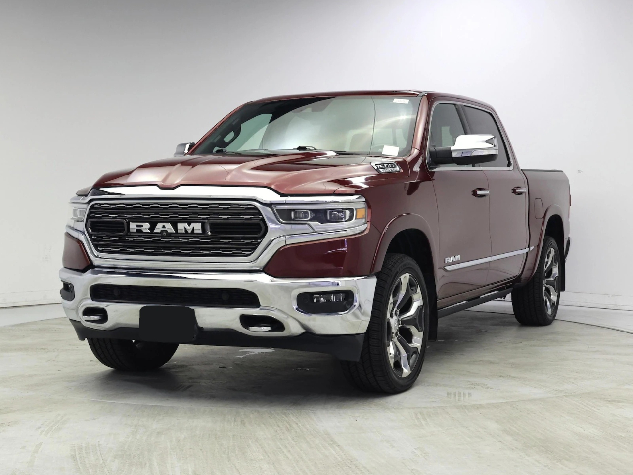 RAM 1500 Laramie Crew Cab SWB 4WD 2018