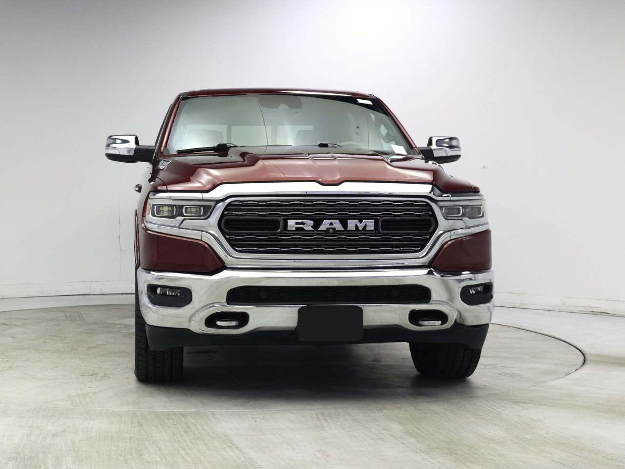 RAM 1500 Laramie Crew Cab SWB 4WD 2018
