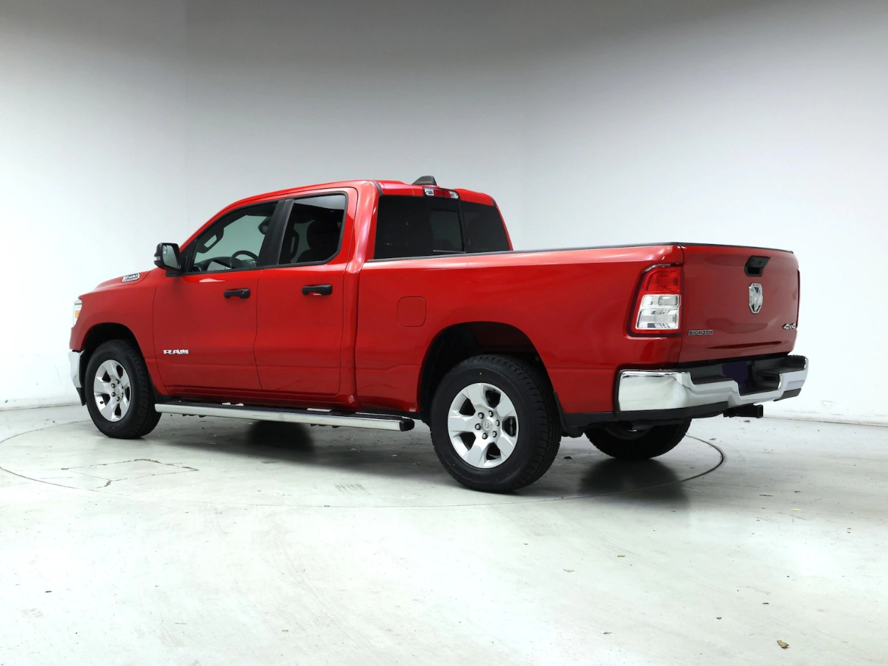 RAM 1500 Big Horn Crew Cab SWB 4WD 2023