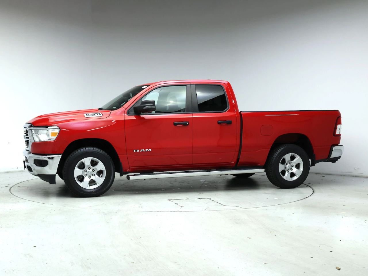 RAM 1500 Big Horn Crew Cab SWB 4WD 2023
