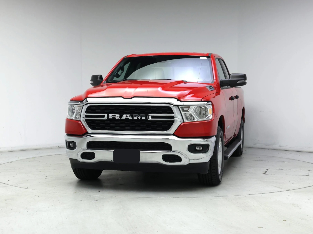 RAM 1500 Big Horn Crew Cab SWB 4WD 2023