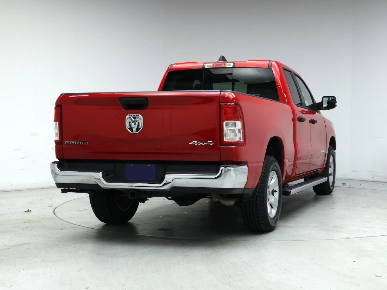 RAM 1500 Big Horn Crew Cab SWB 4WD 2023