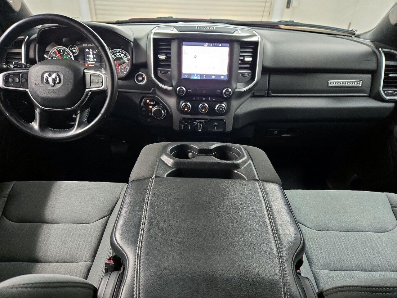 RAM 1500 Big Horn Crew Cab SWB 4WD 2023