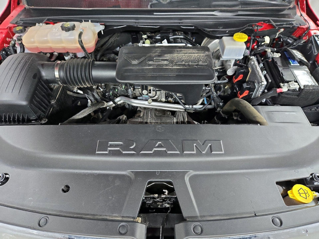 RAM 1500 Big Horn Crew Cab SWB 4WD 2023