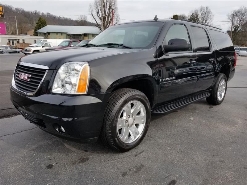 Used 2007 GMC Yukon XL SLE 1/2 Ton 4WD for Sale in Knoxville TN 37918