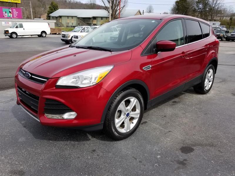 Used 2016 Ford Escape SE FWD for Sale in Knoxville TN 37918 McManus
