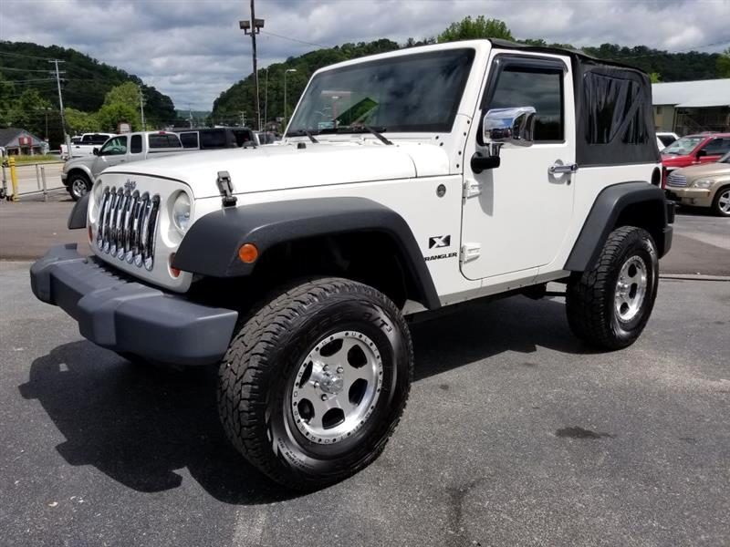Jeeps For Sale In Tn >> Used 2009 Jeep Wrangler X For Sale In Knoxville Tn 37918 Jeeps For Sale In Tn >> Used 2009 Jeep Wrangler X For Sale In Knoxville Tn 37918