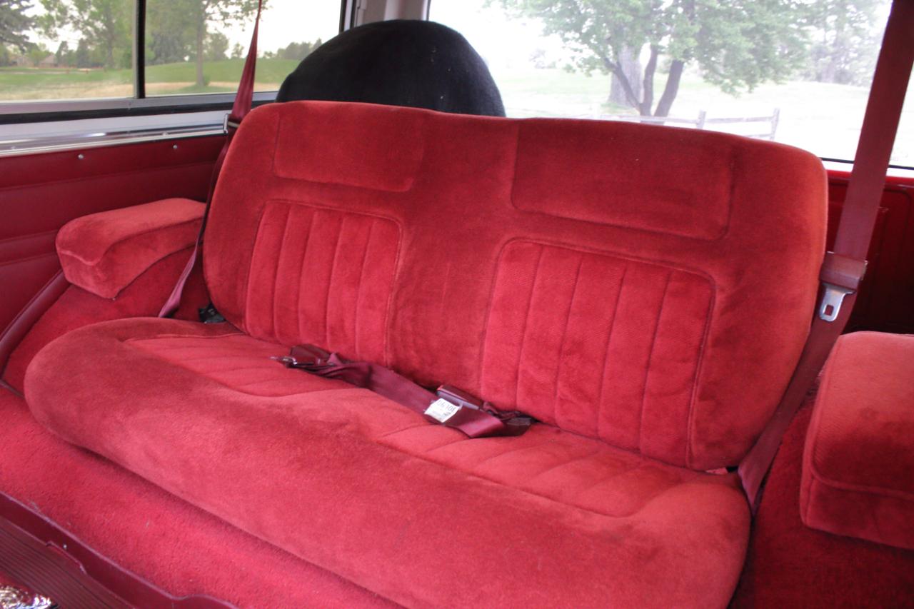 Chevrolet Blazer Silverado 4WD 1991