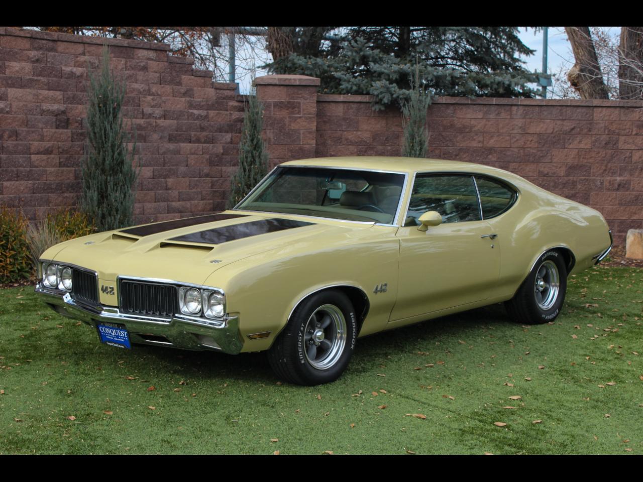 1970 Oldsmobile 442 