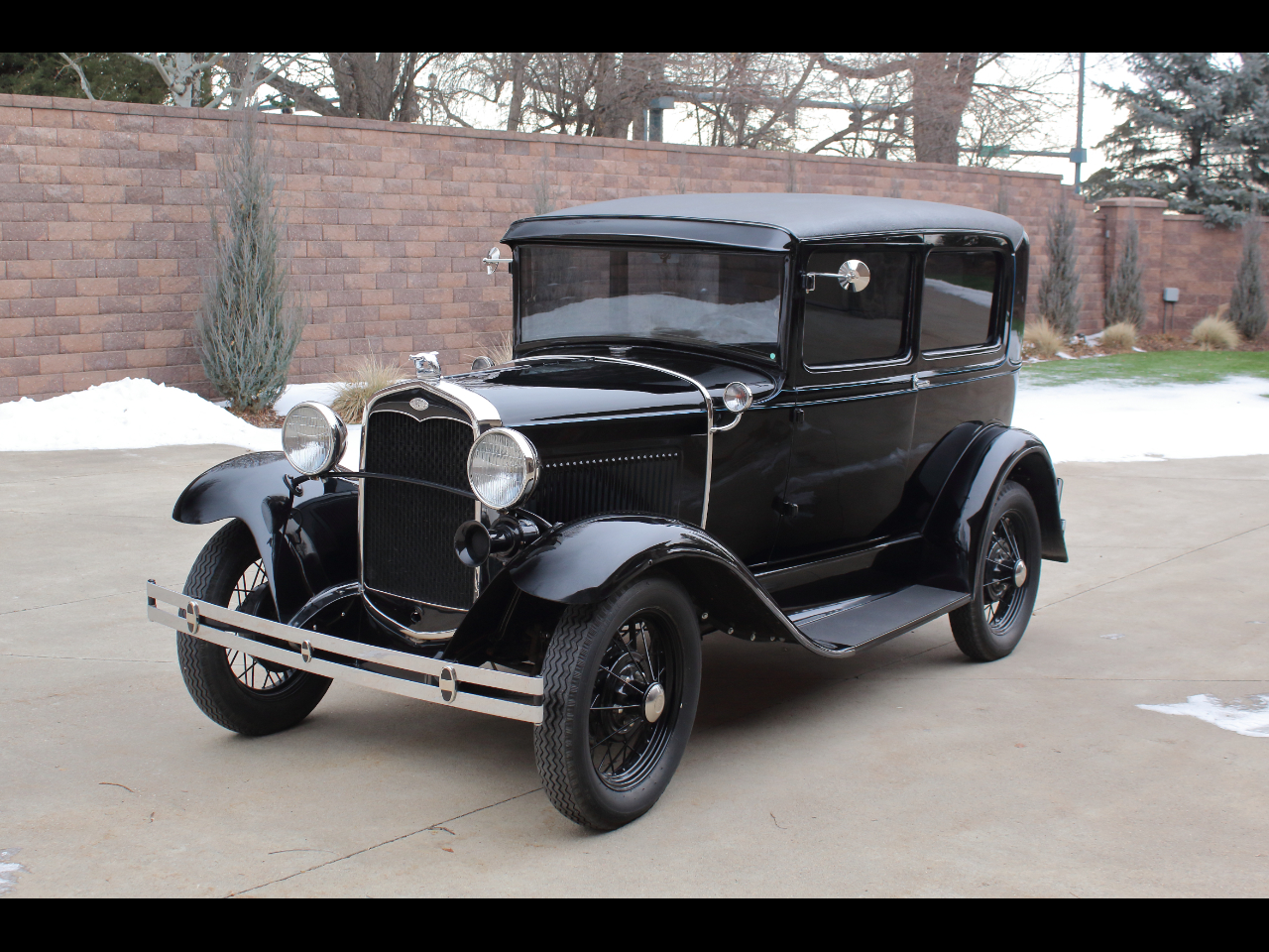 1931 Ford Model A 