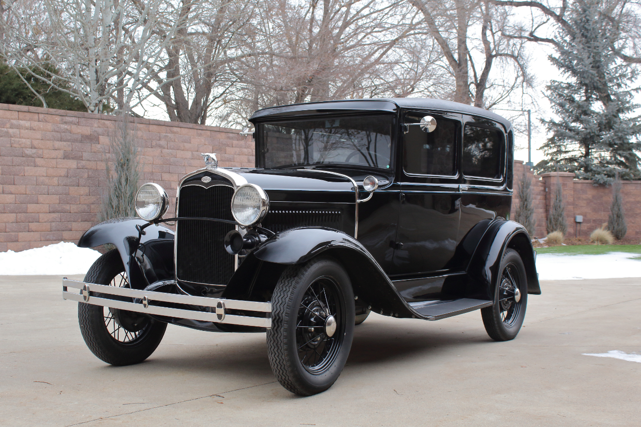 Ford Model A  1931
