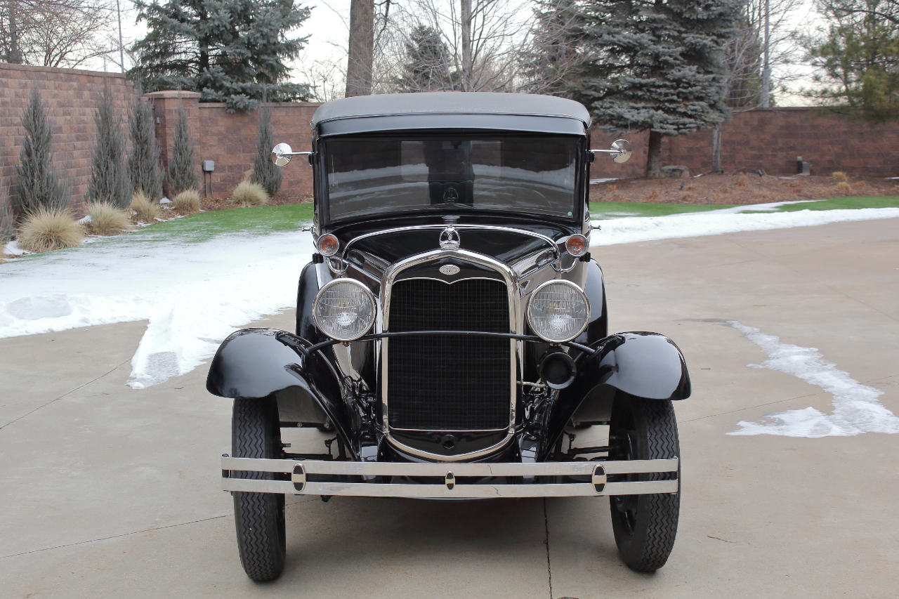 Ford Model A  1931