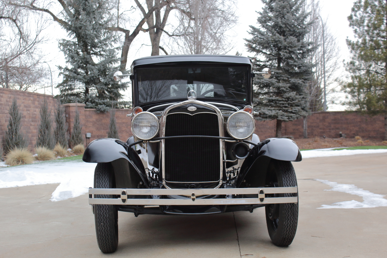 Ford Model A  1931