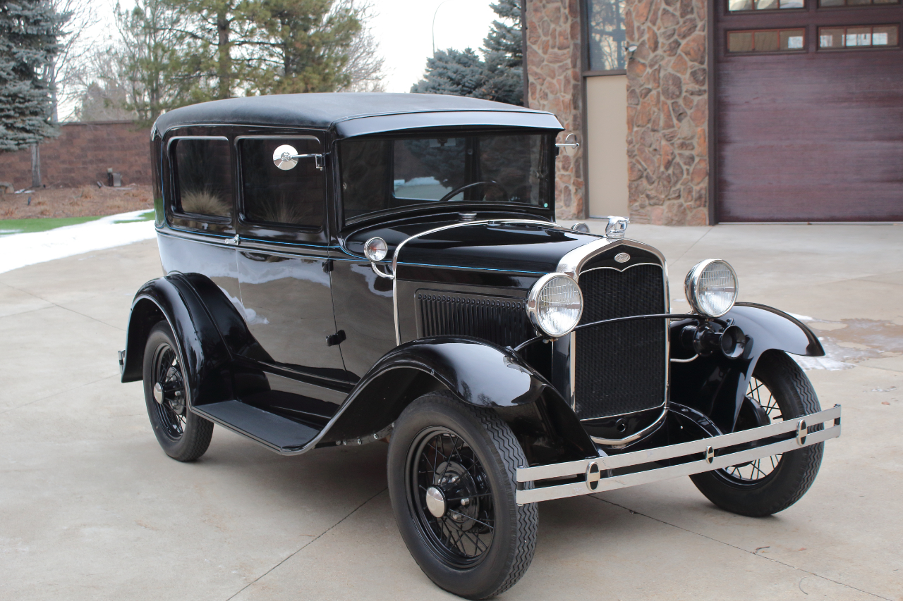 Ford Model A  1931