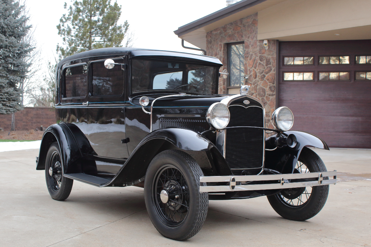 Ford Model A  1931