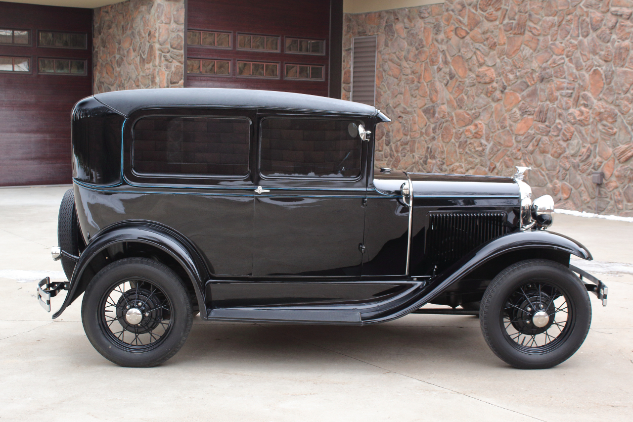 Ford Model A  1931