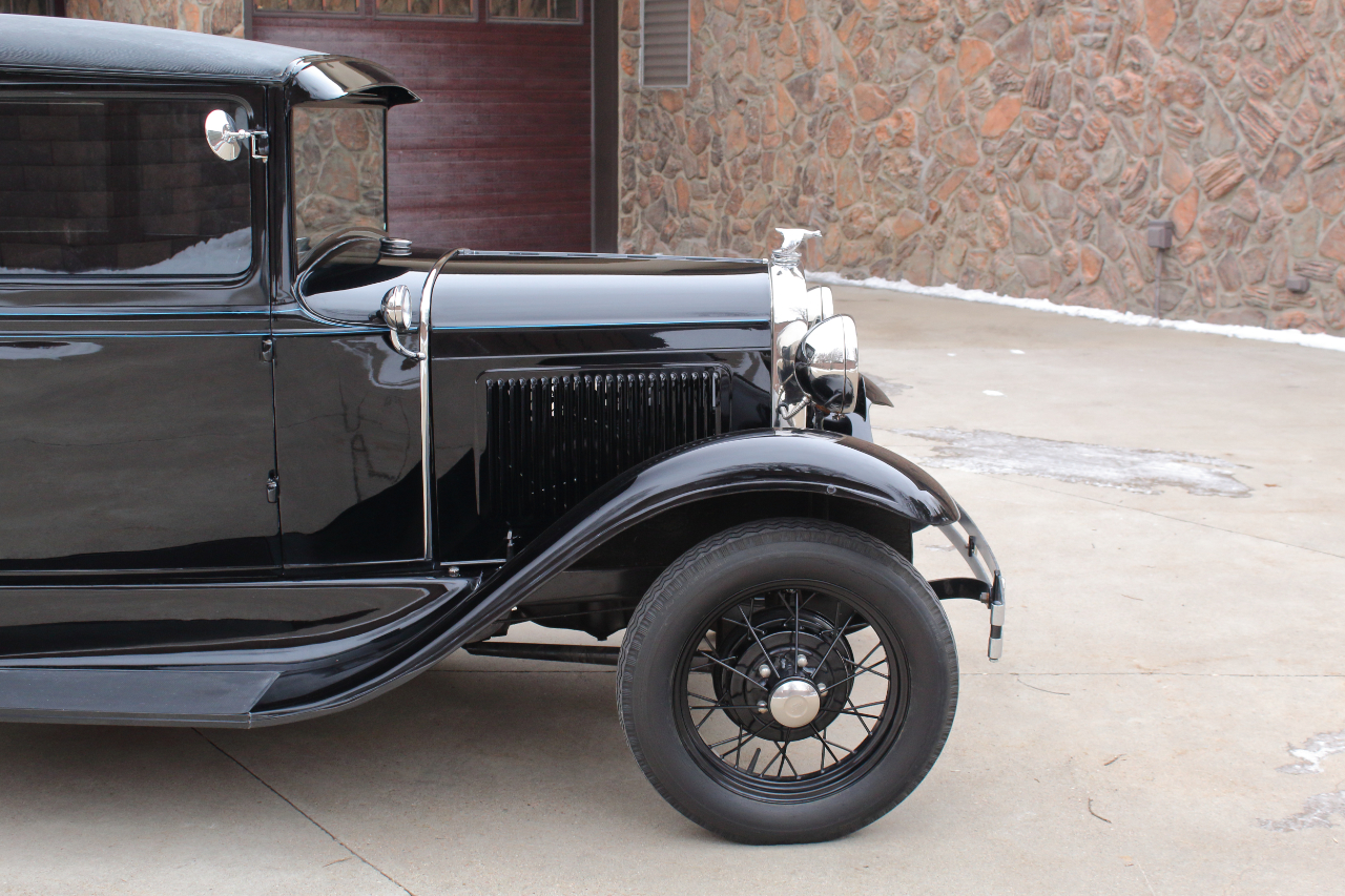 Ford Model A  1931