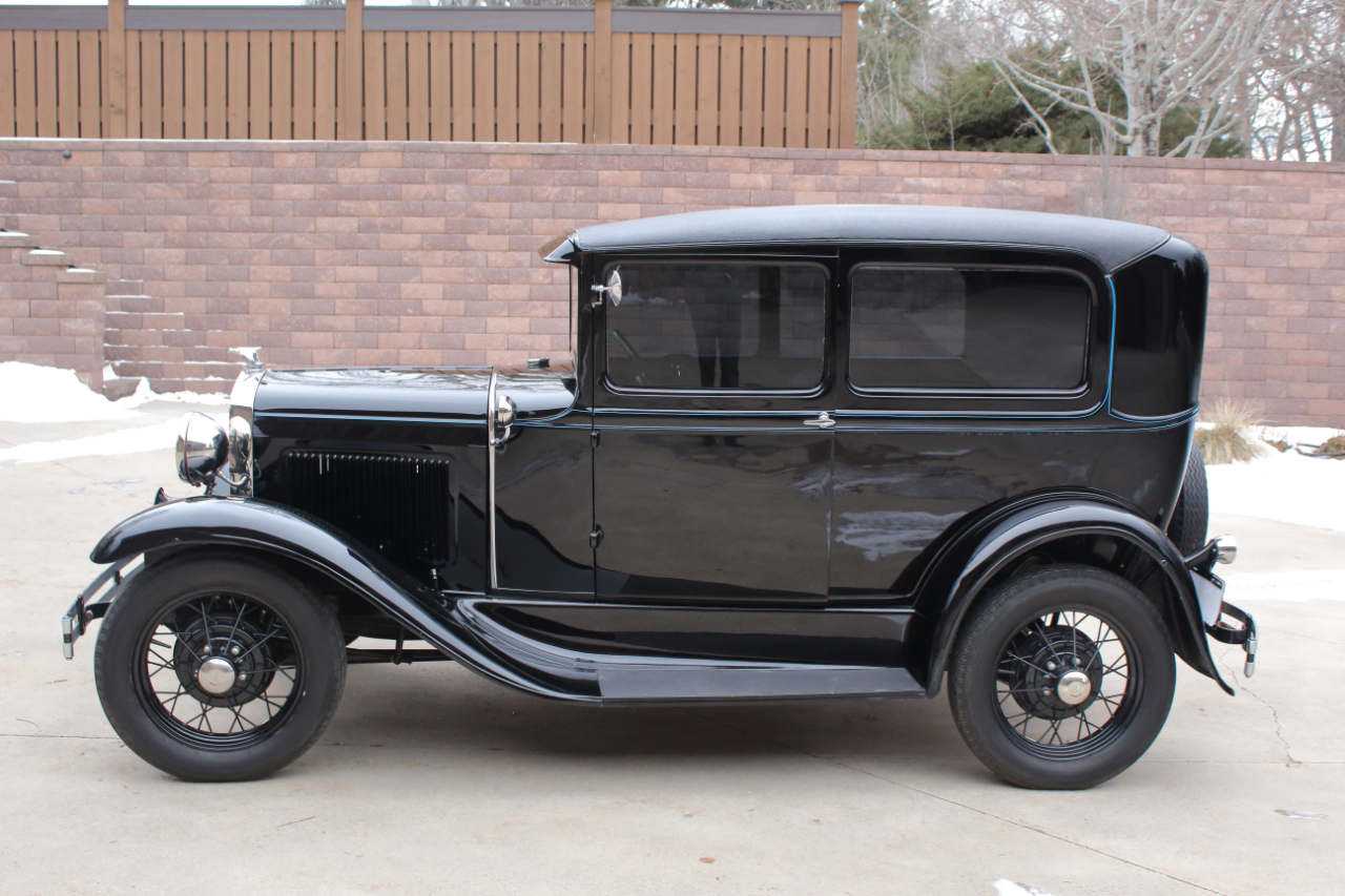 Ford Model A  1931