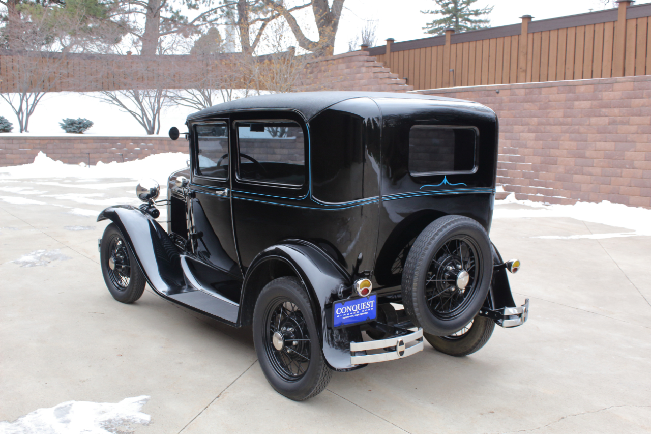 Ford Model A  1931