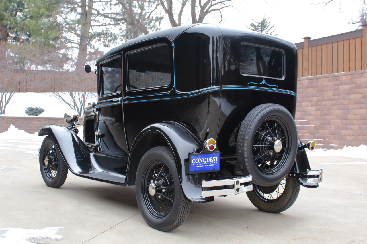 Ford Model A  1931
