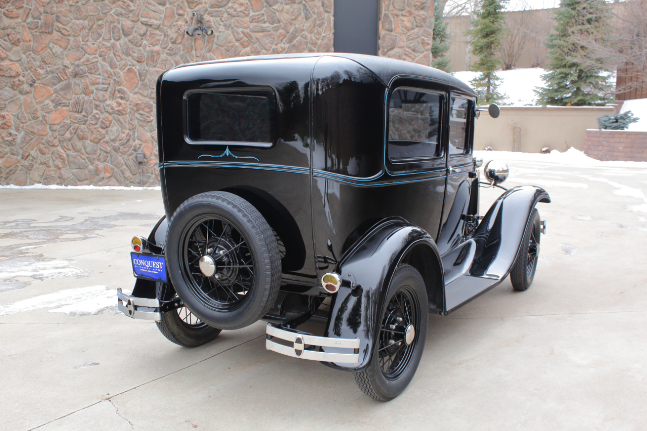 Ford Model A  1931