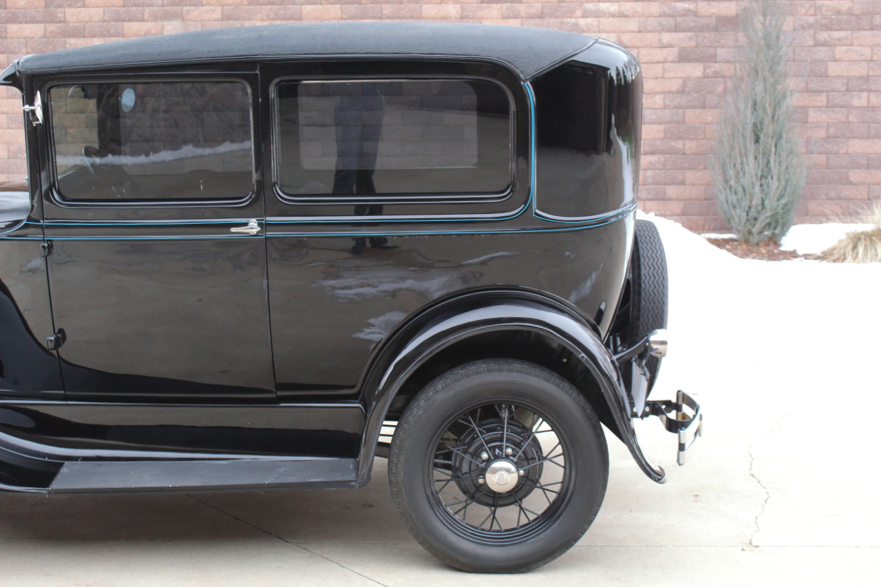 Ford Model A  1931