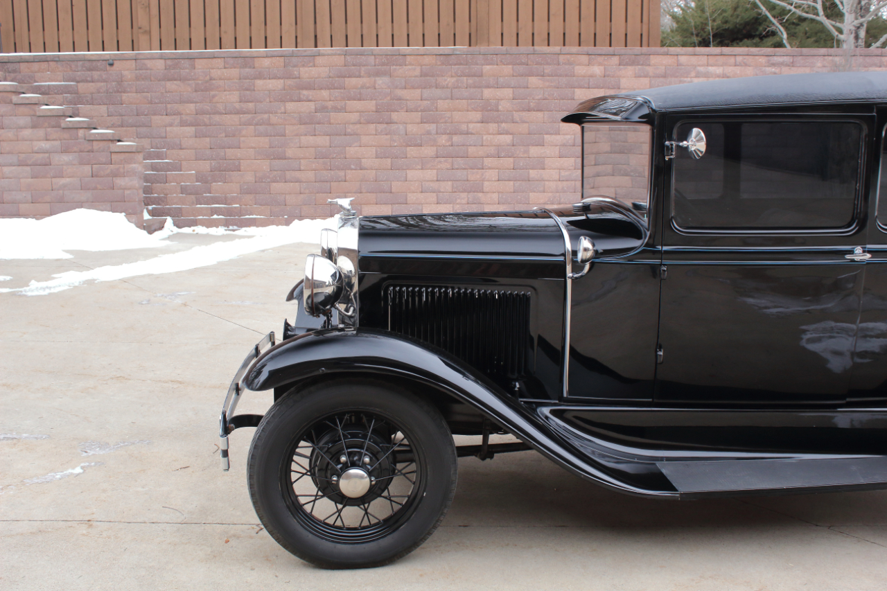 Ford Model A  1931