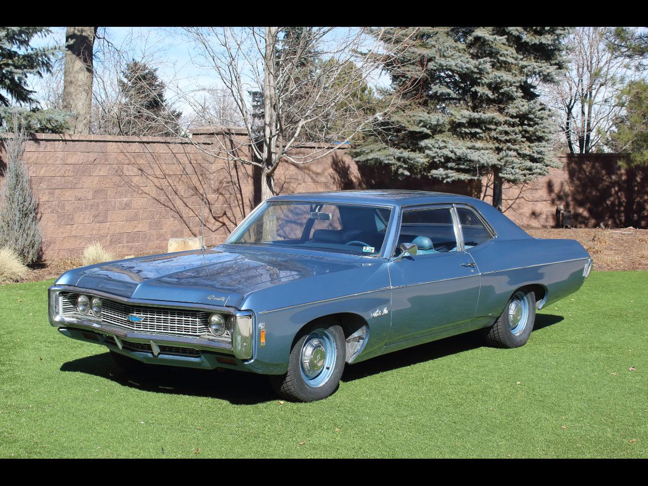 Chevrolet BelAir  1969