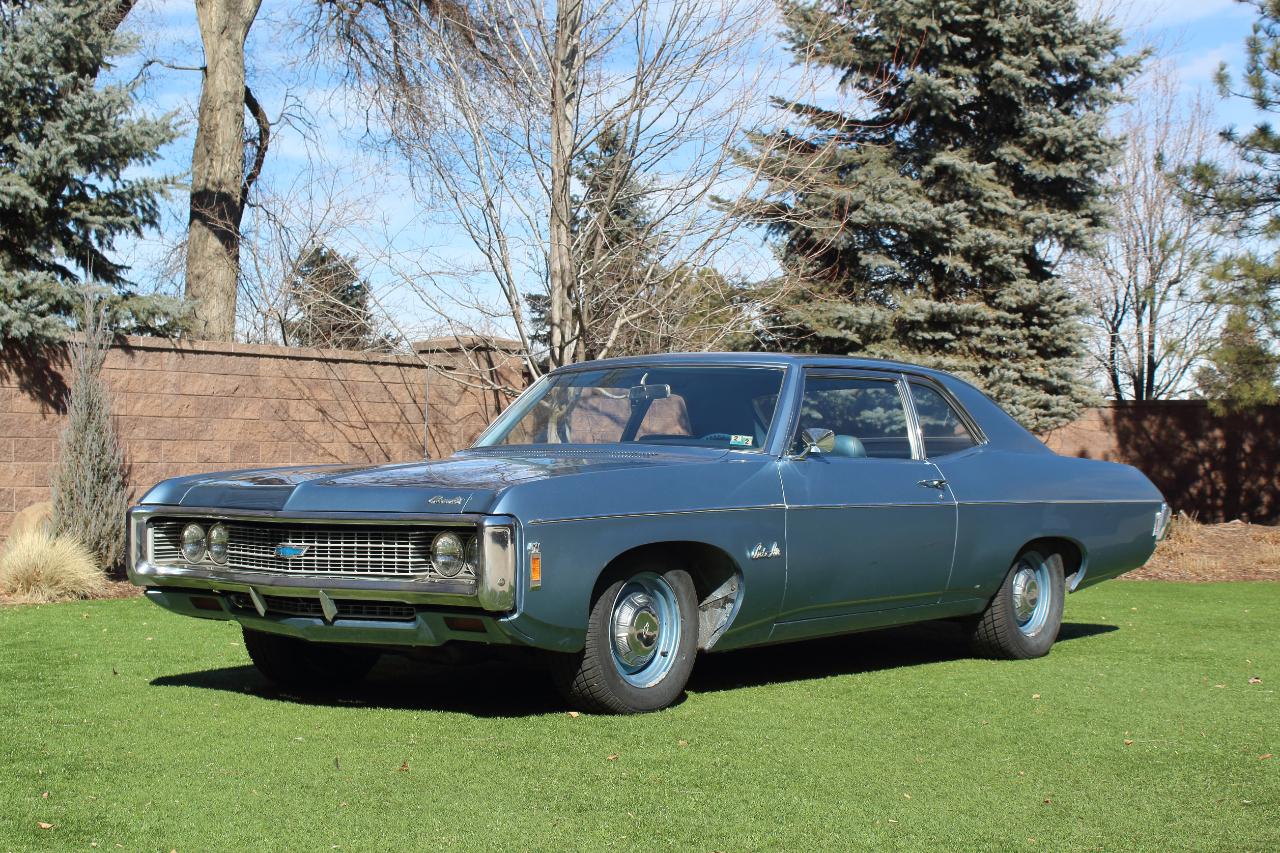 Chevrolet BelAir  1969