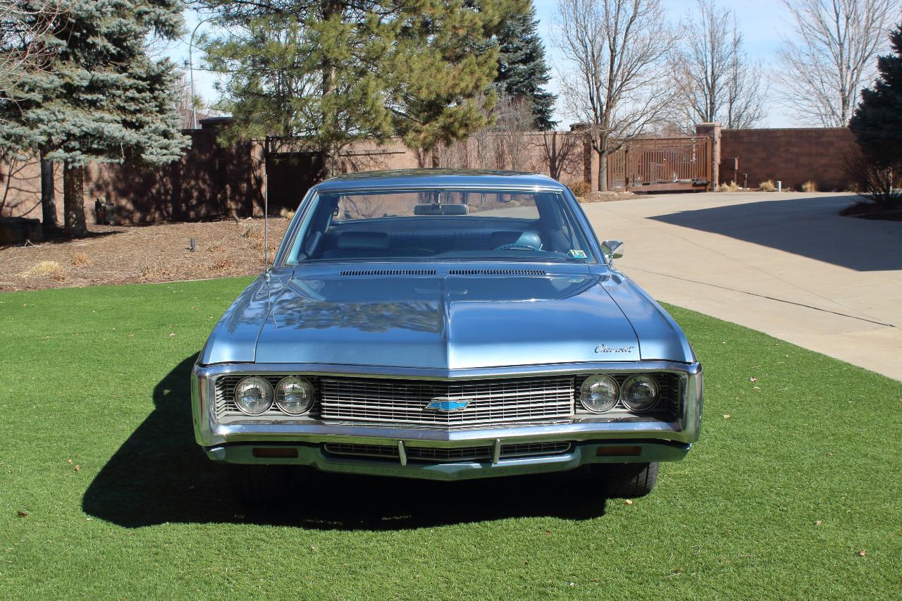 Chevrolet BelAir  1969