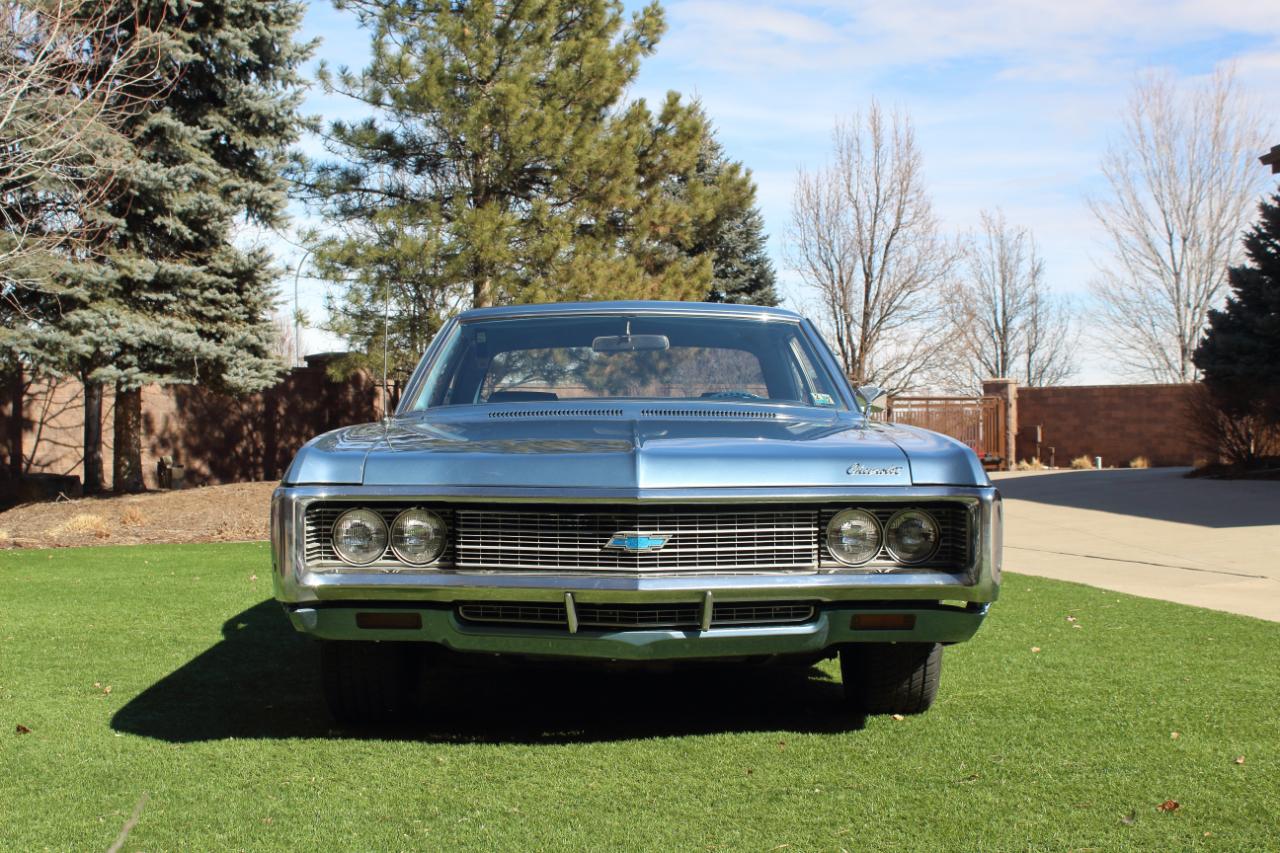 Chevrolet BelAir  1969