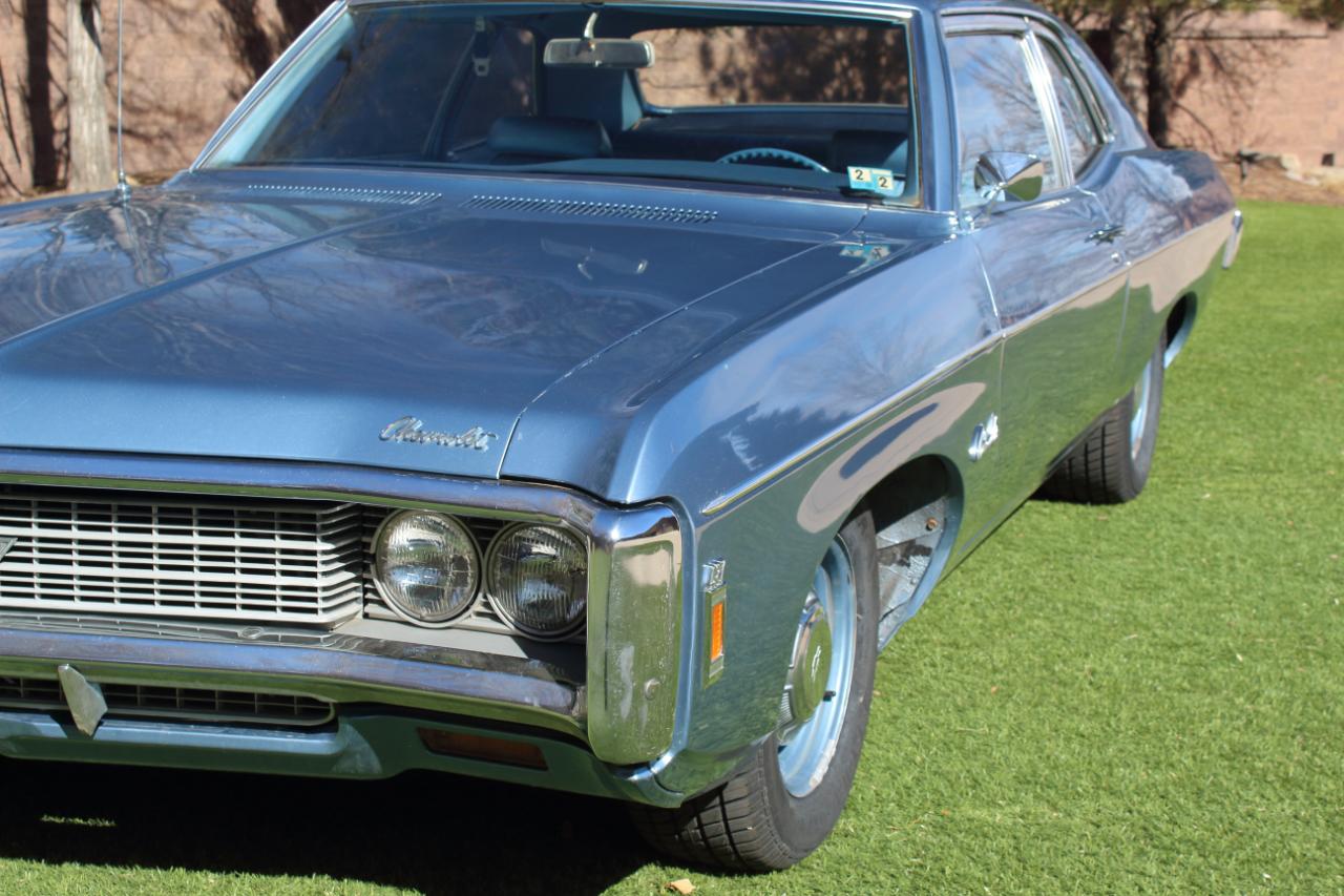 Chevrolet BelAir  1969