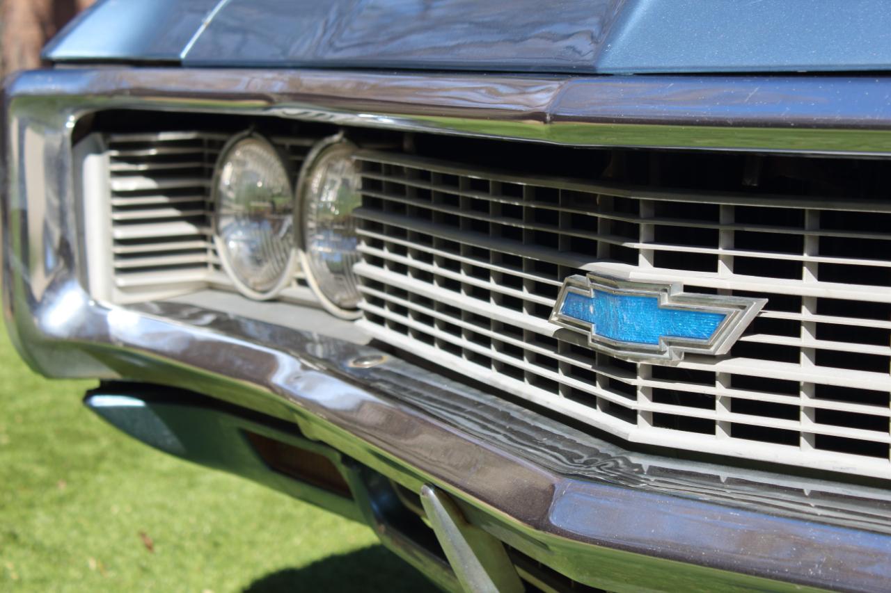 Chevrolet BelAir  1969