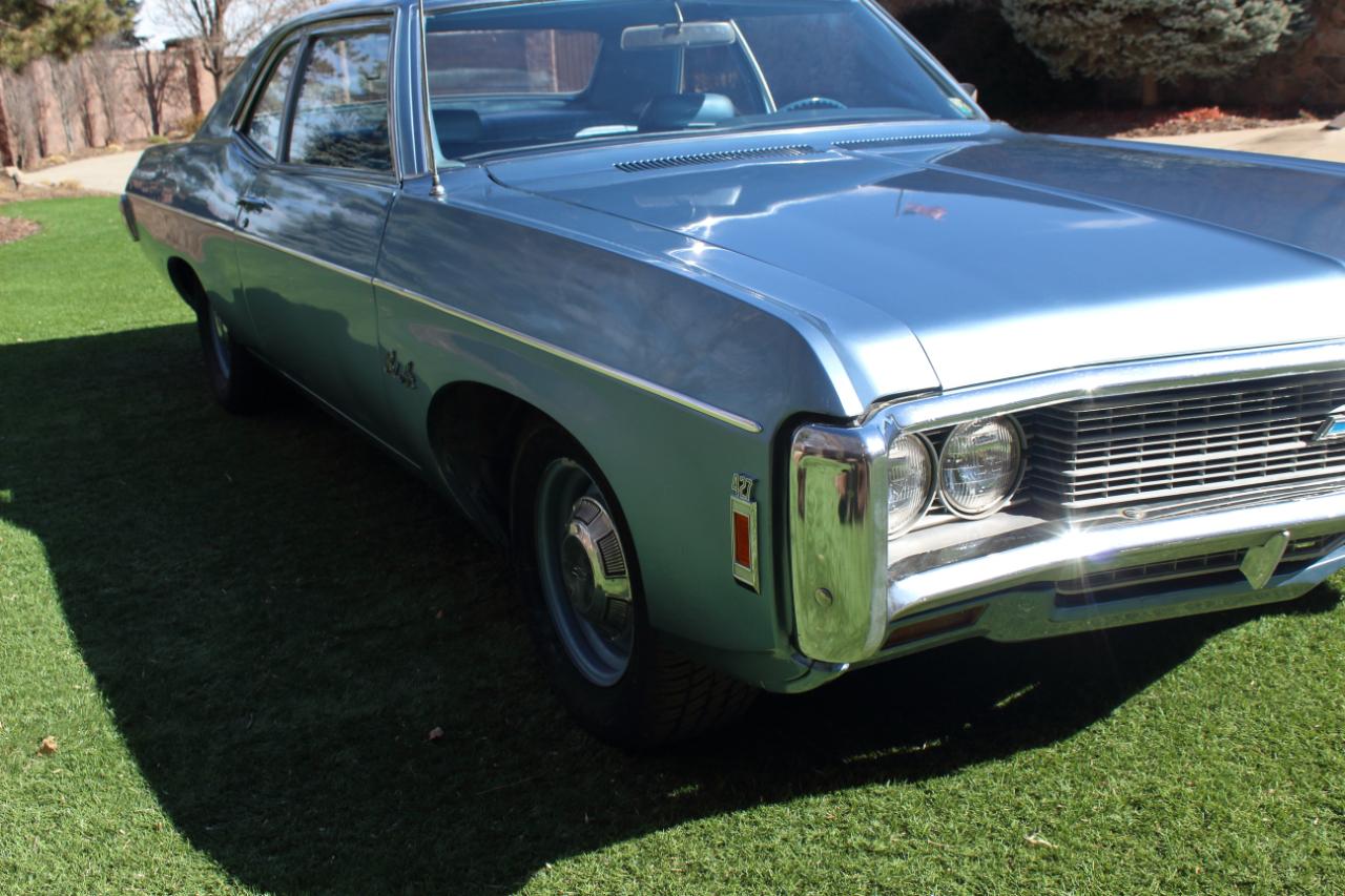 Chevrolet BelAir  1969