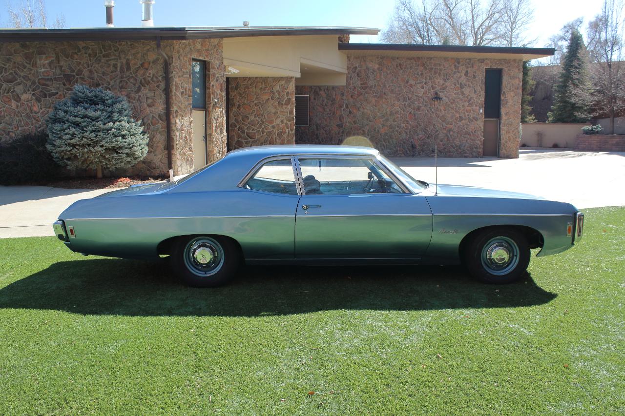 Chevrolet BelAir  1969