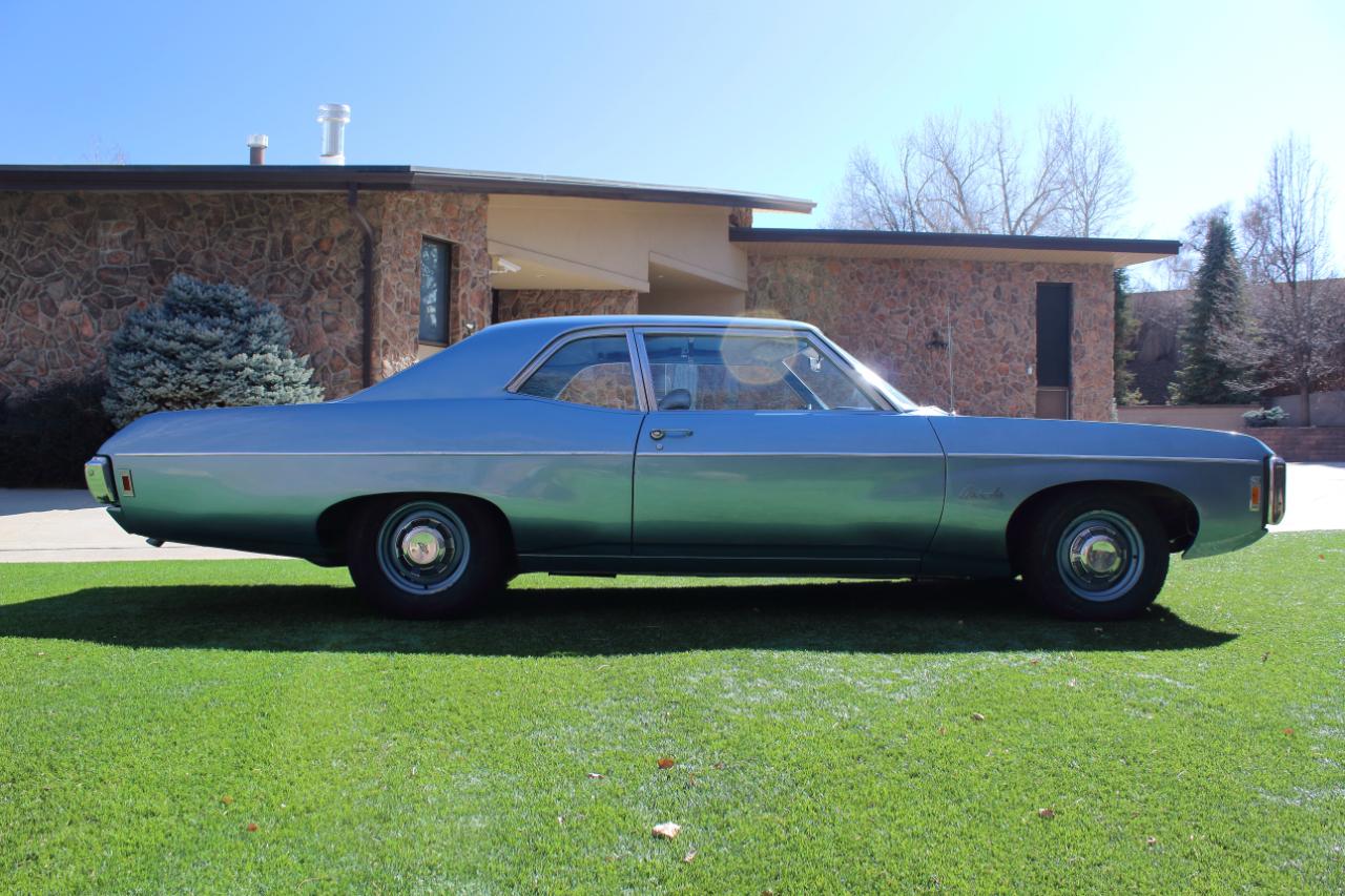 Chevrolet BelAir  1969