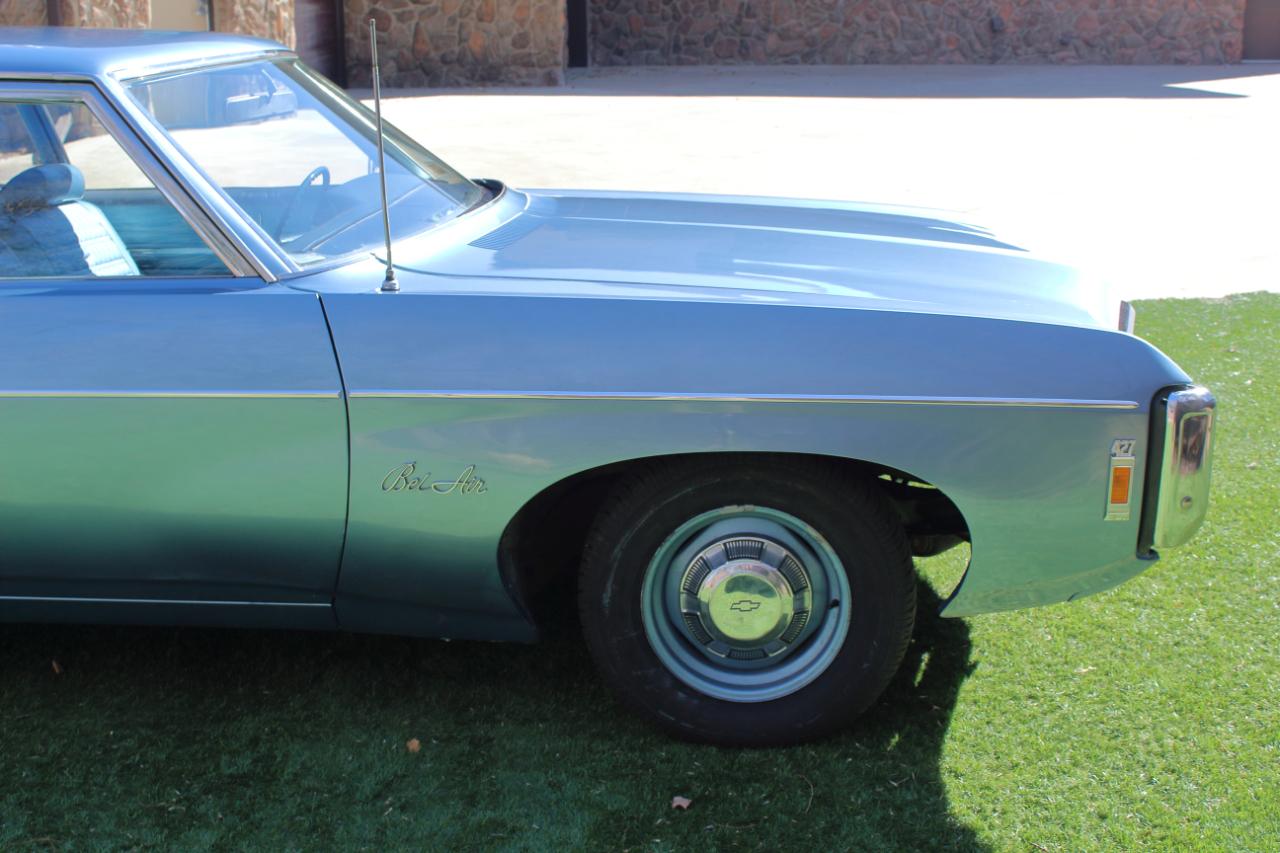 Chevrolet BelAir  1969