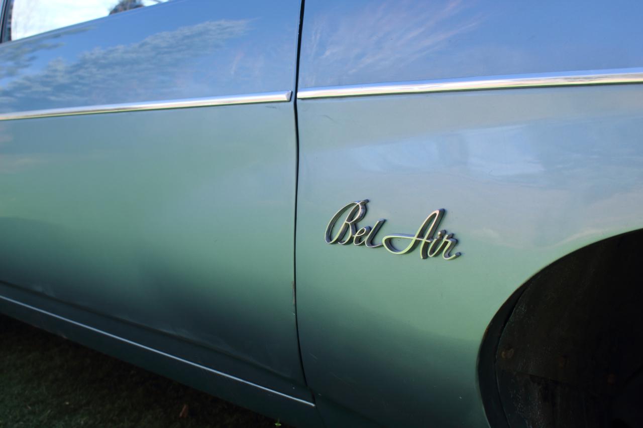 Chevrolet BelAir  1969