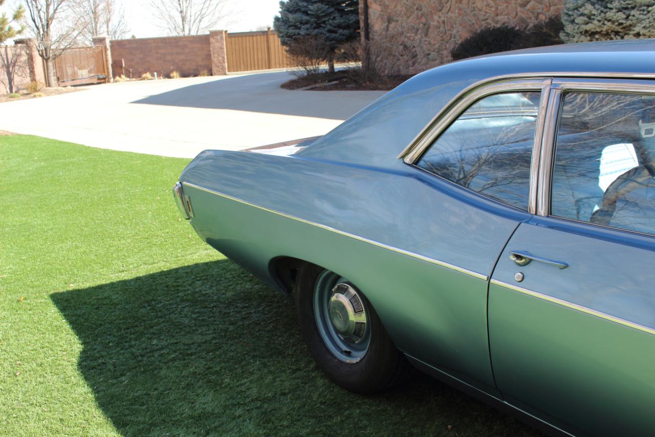 Chevrolet BelAir  1969