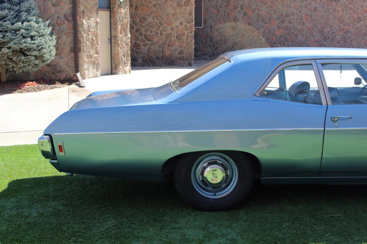 Chevrolet BelAir  1969